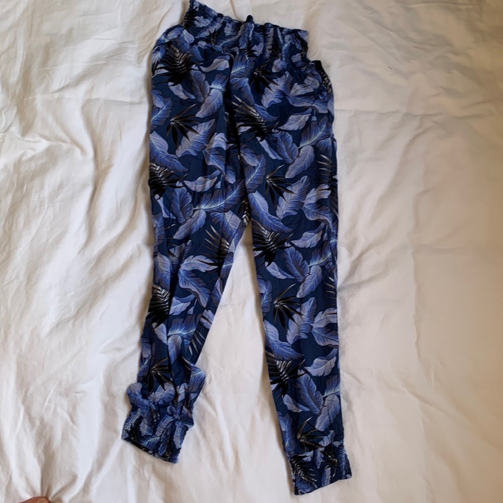 Euc Mikoh joggers blue